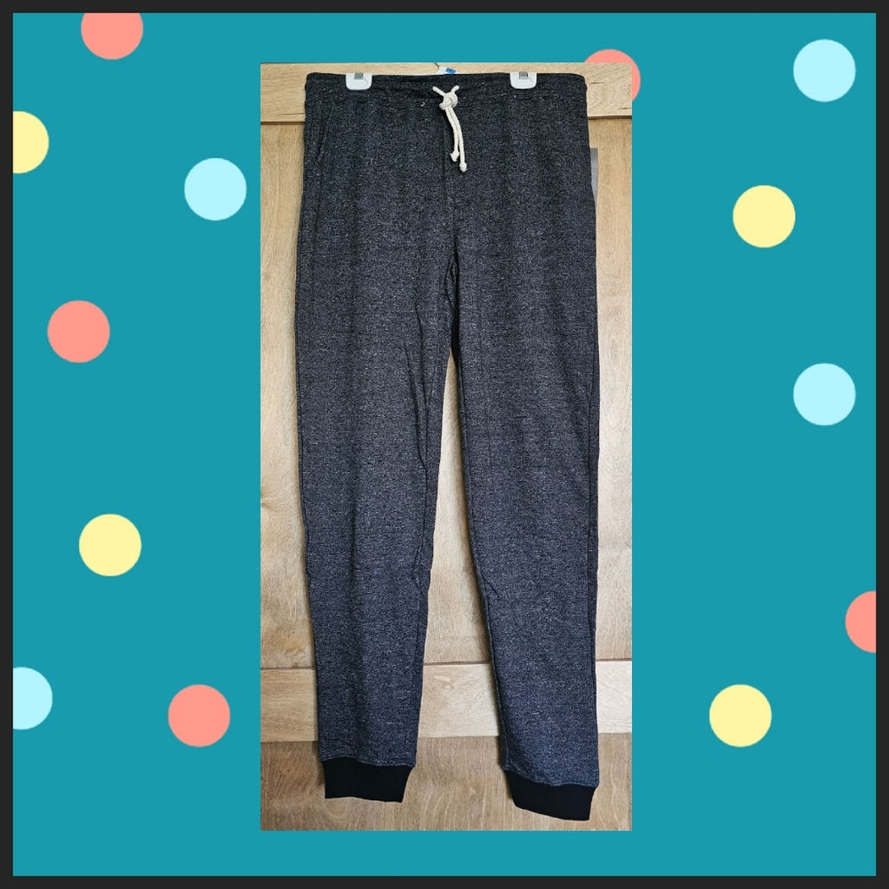 🖤 Threads 4 Thought Charcoal Grey/Black Joggers 🖤